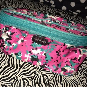 Travel Size Makeup Bag